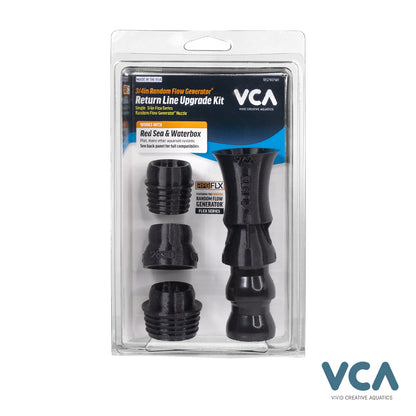 VCA 3/4in RFG Flow Kit