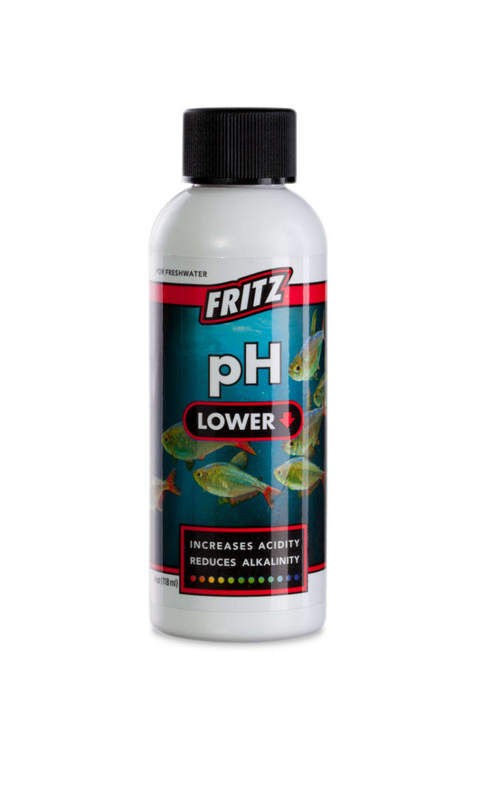 Fritz pH Lower