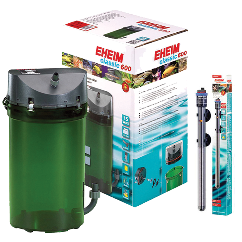 Planet Aquariums Easy Kits Classic - 80-150