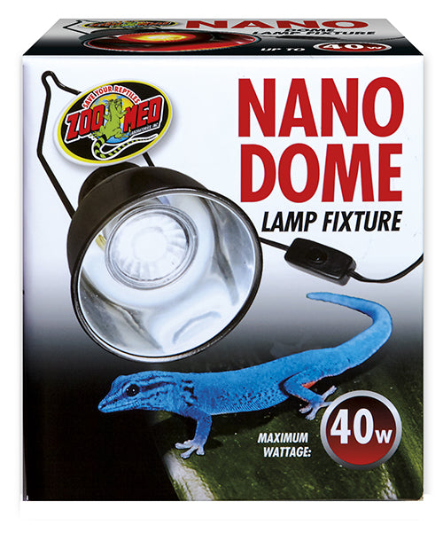 Zoo-Med Zoo Med Nano Dome Fixture