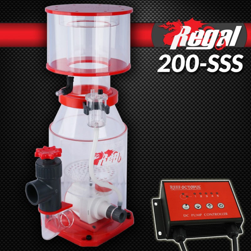 Reef Octopus REGAL-200SSS Regal 8" Internal Skimmer 400g