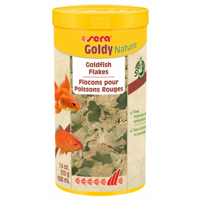 Sera Goldy Flakes
