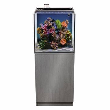 AquaTop Recife ECO 40-Gal w/ LED Light w/ Gray Stand