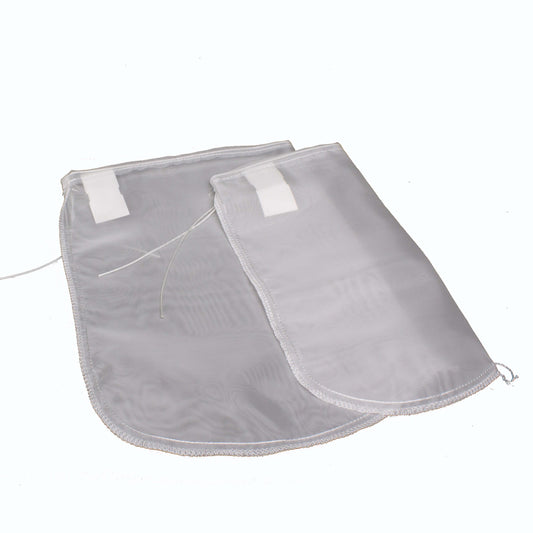 Tideline Filtration Mesh Filter Sock w/ Draw String 4"