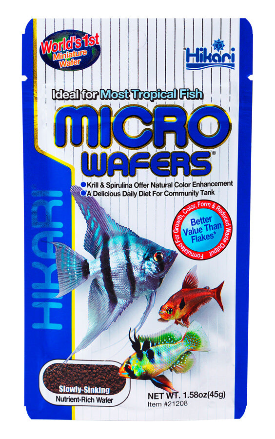 Hikari Micro Wafers