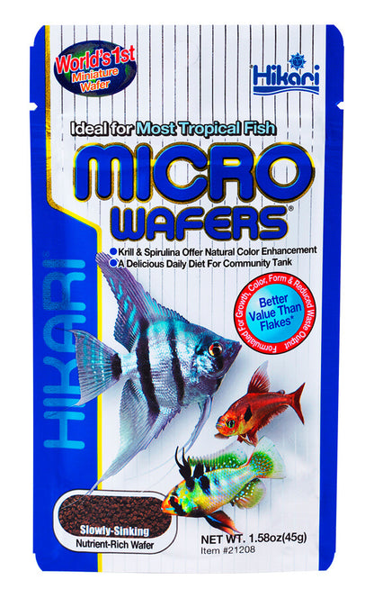 Hikari Micro Wafers