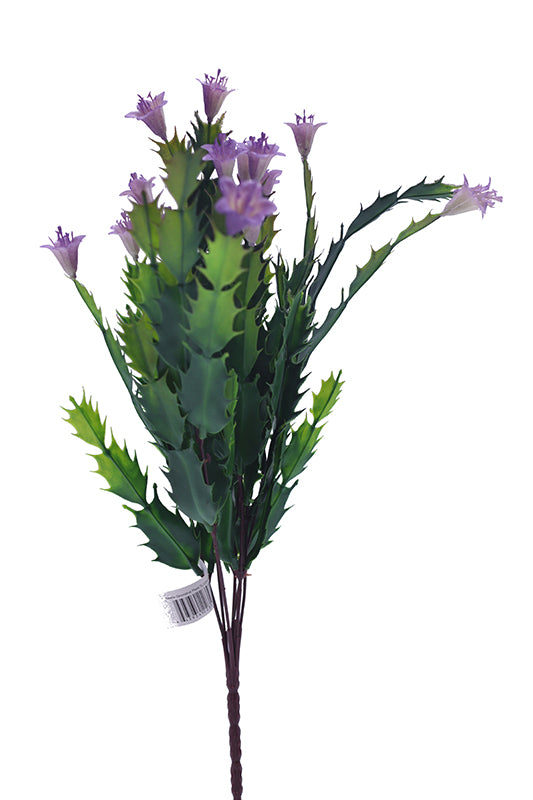 Tideline Naturescapes 12" Desert Flower - Purple
