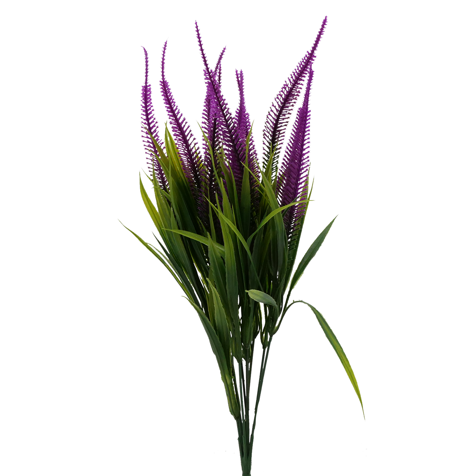 Tideline Naturescapes 16" Tall Amaranth Grass - PURPLE