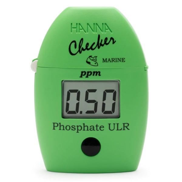 Marine Phosphate Ultra Low Range Colorimeter Checker