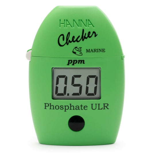 Marine Phosphate Ultra Low Range Colorimeter Checker