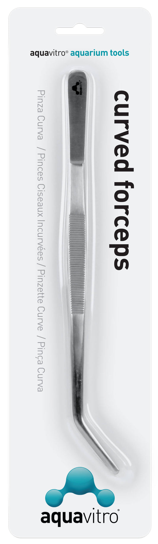 Curved Forceps