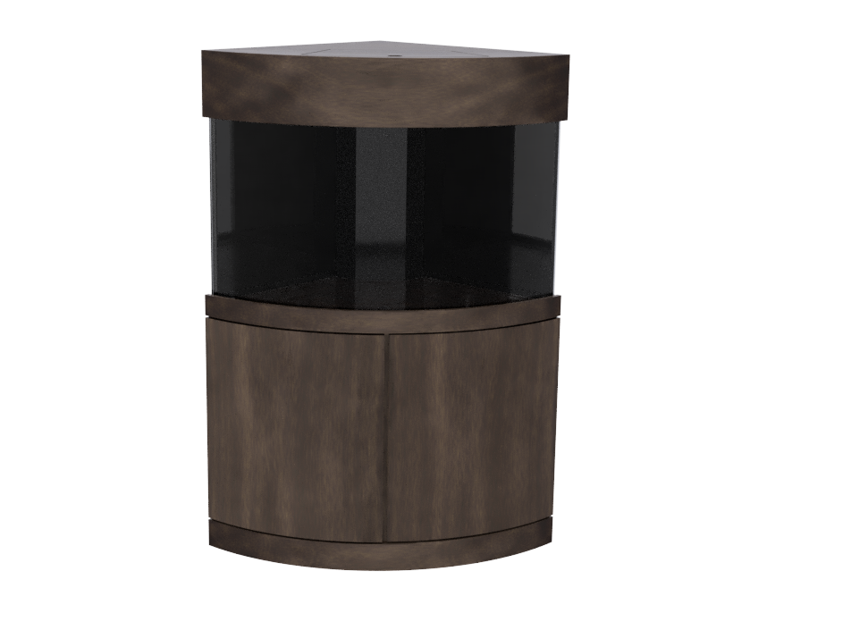 Planet Radius Corner Tank Elegance Carbon