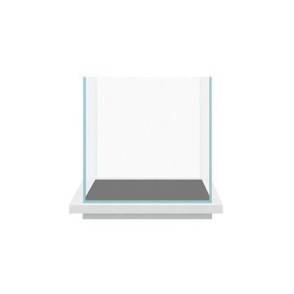 Tideline 7.1G Studio Cube Pedestal - White