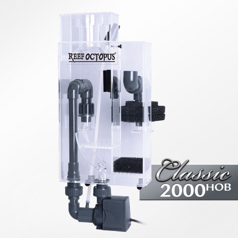 Reef Octopus BH2000 Hang on Skimmer