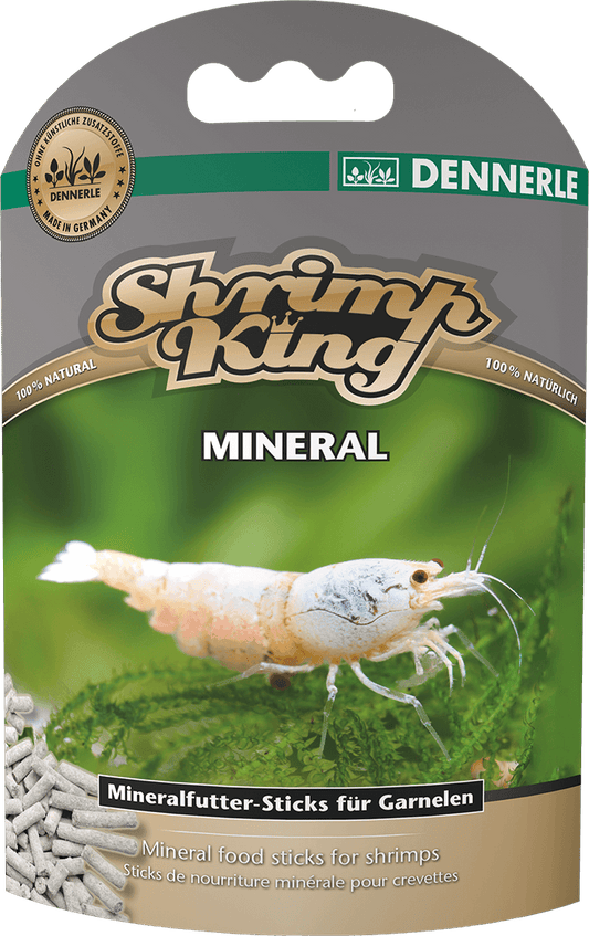 Shrimp King Mineral Food - 45g