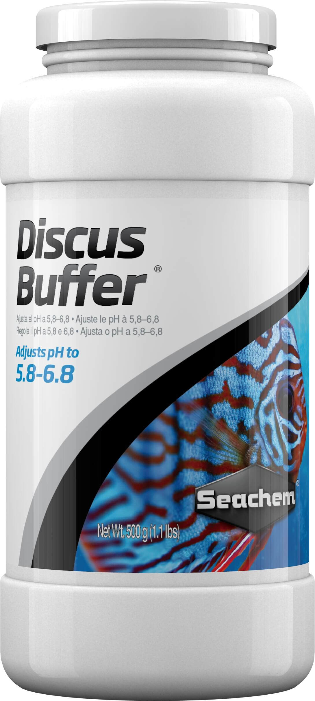 Dry Discus Buffer - 500g