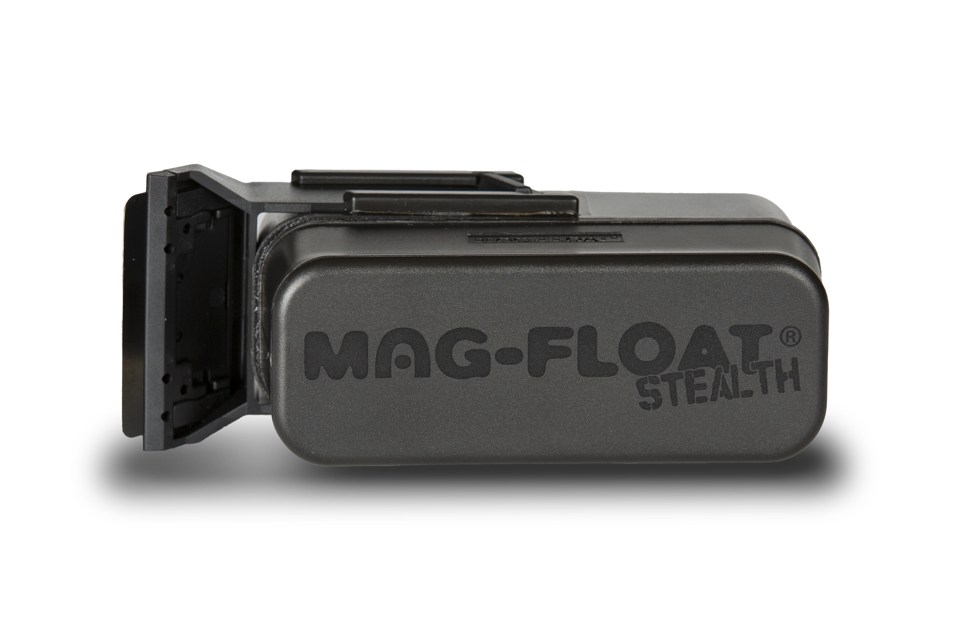 Mag Float Mag-Float Stealth Glass Aquarium Cleaner - 3/8" - 10mm (Medium)