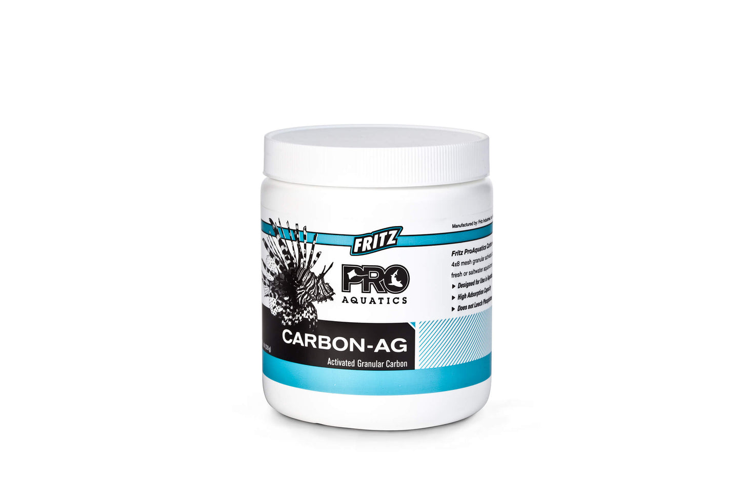 Pro Aquatics Carbon AG - Granular 20oz