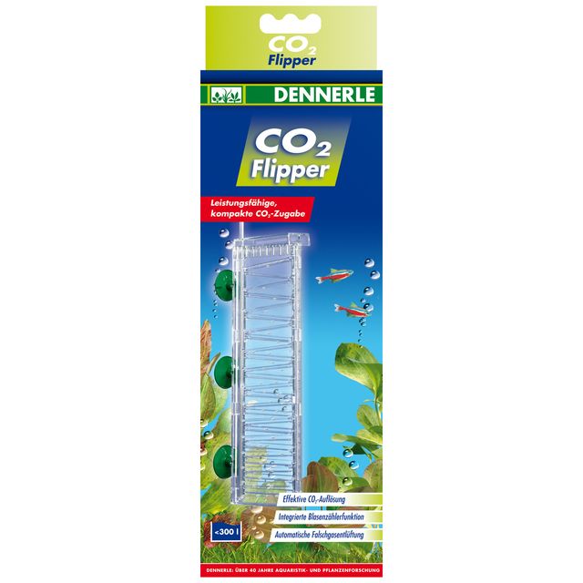 Dennerle CO2 Flipper Diffusor