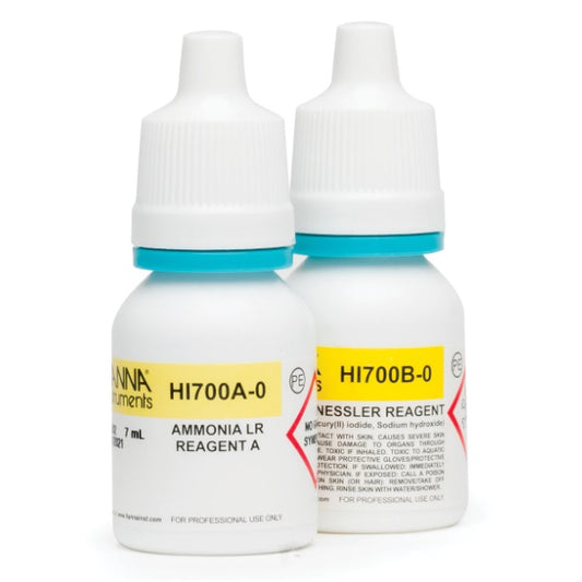 Ammonia Checker HC Reagents (25 Tests)