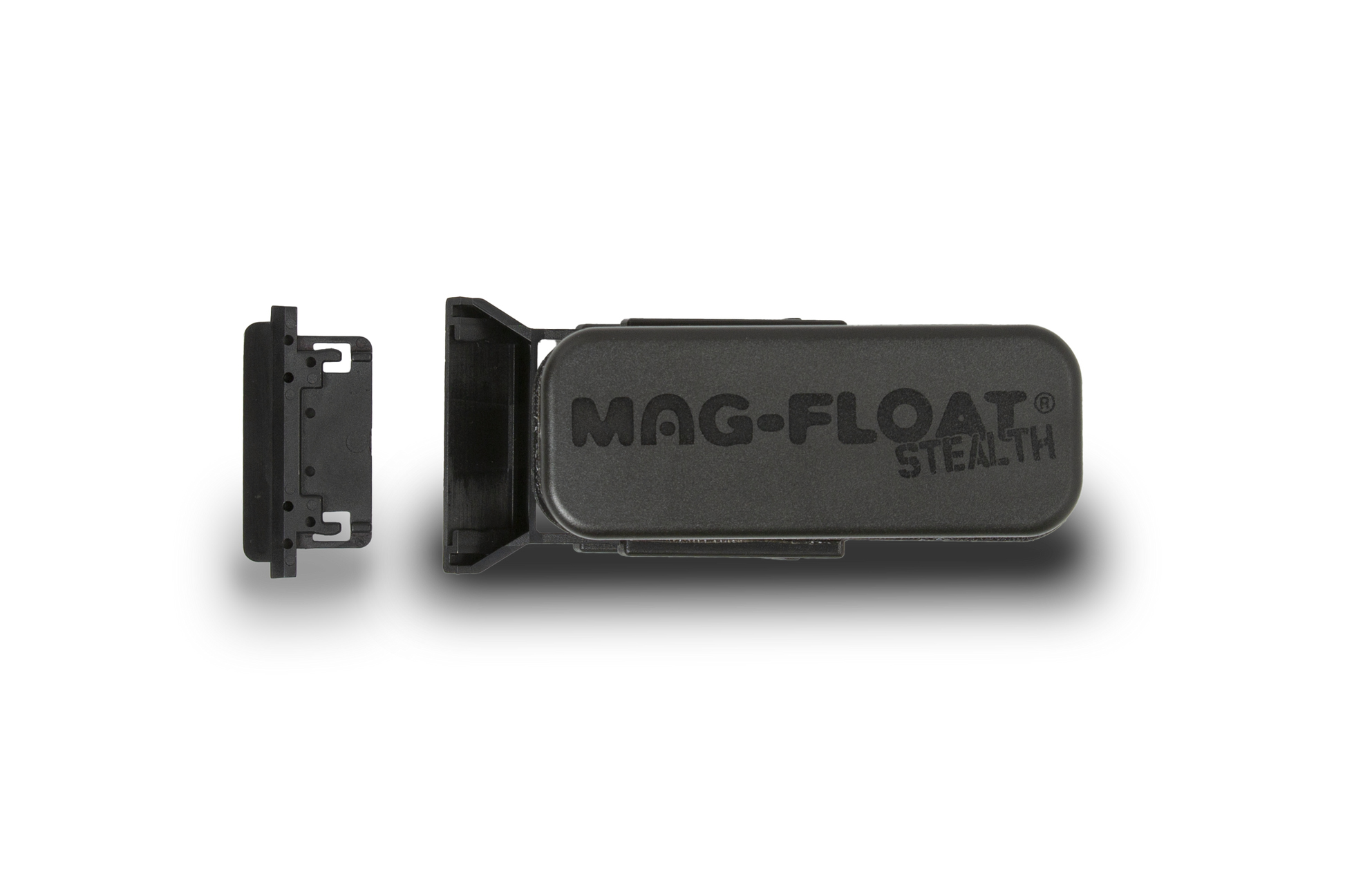Mag Float Mag-Float Stealth Glass Aquarium Cleaner - 3/8" - 10mm (Medium)