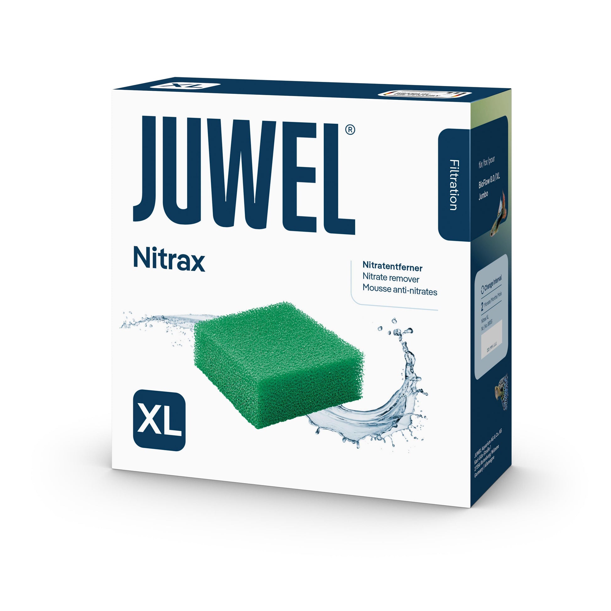 Juwel Nitrax XL (Jumbo) - Nitrate remover