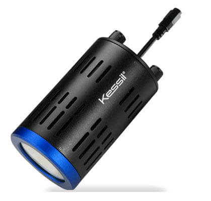 Kessil A160W-E Tuna Blue LED Light (Wide Angle)