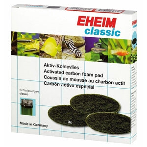 2211 (3pk) Carbon Filter Pad