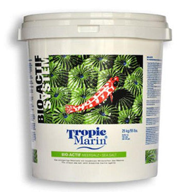 Bio-Actif SeaSalt Bucket 200 Gallon Mix