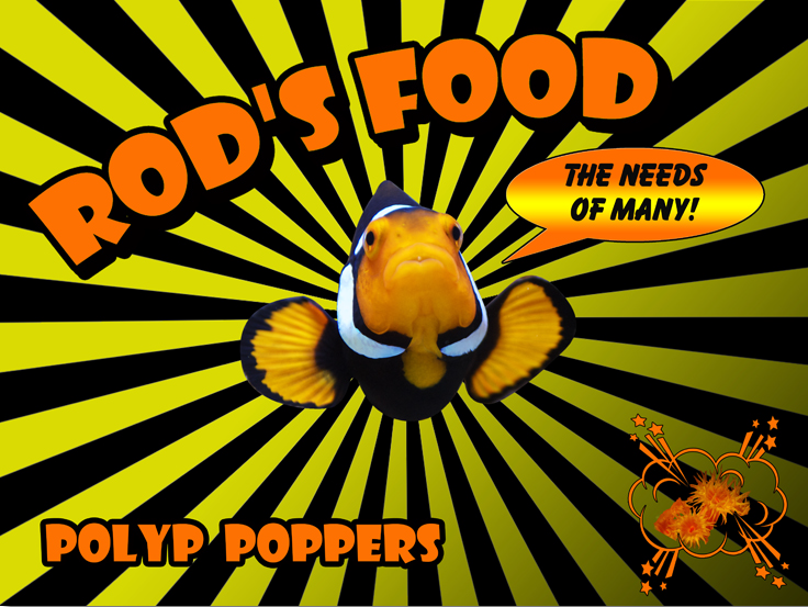 Polyp Poppers 2oz (FROZEN)