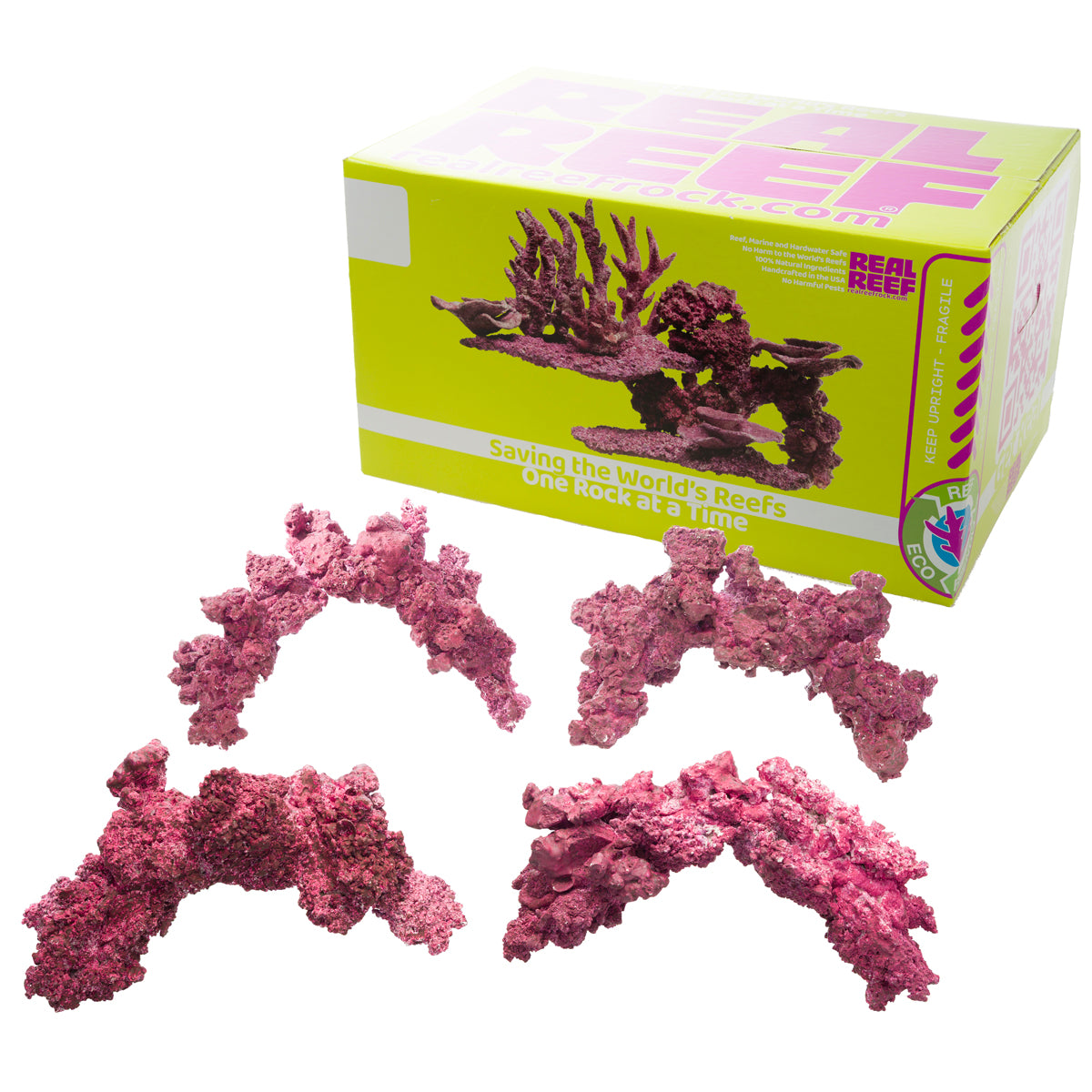 Real Reef Arches Large 14" (4 PC BOX)