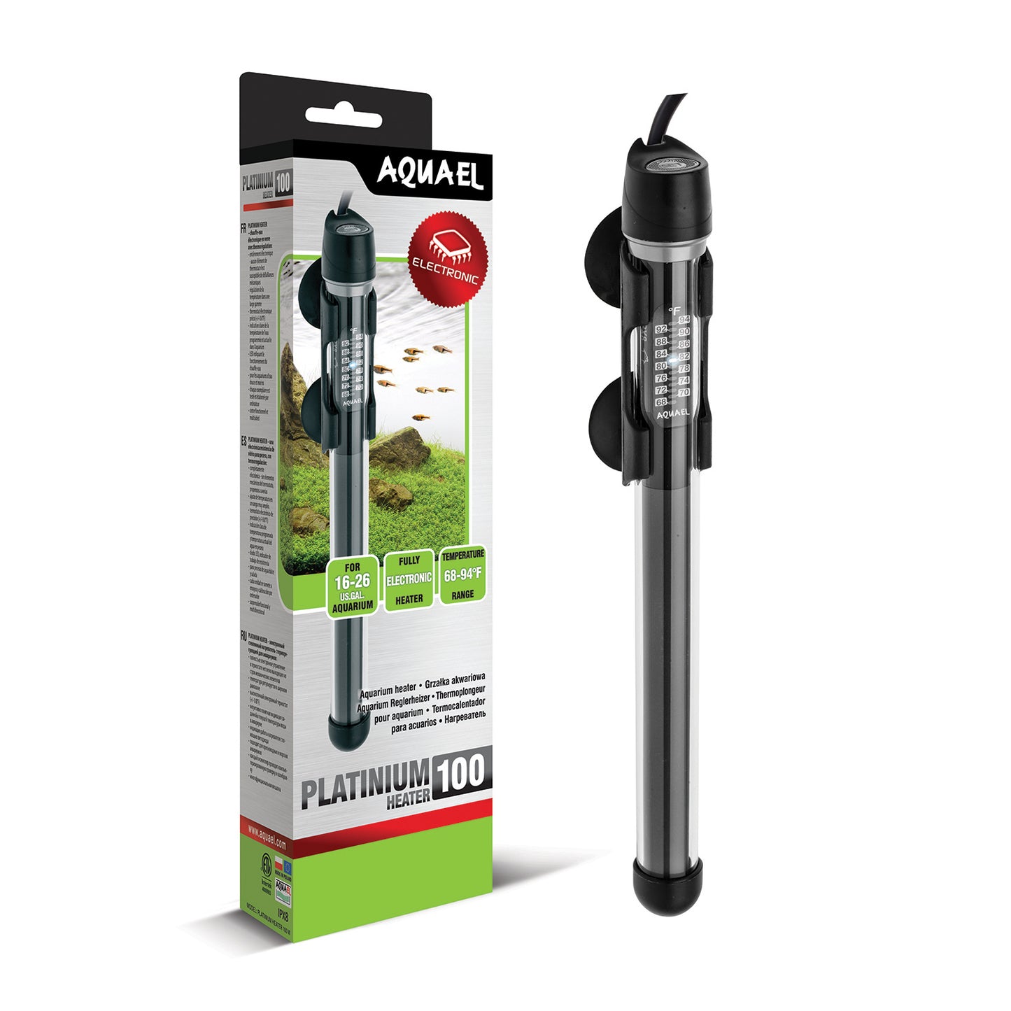 Aquael Platinium Heater