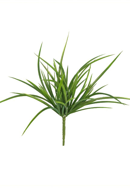 16" Grass Bush x 6 Green