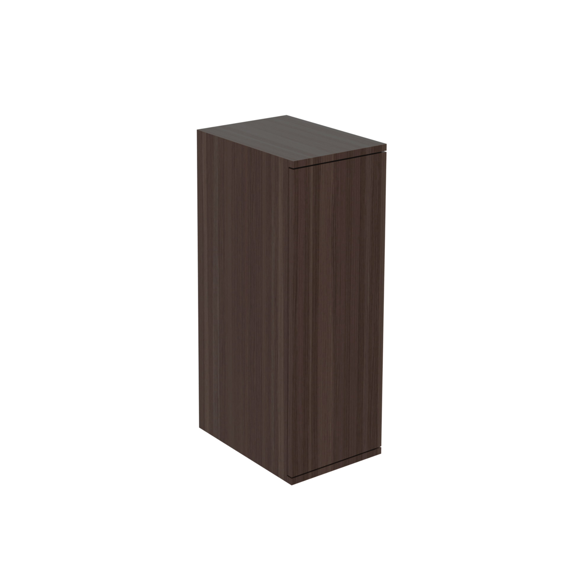 Tideline Furniture Tideline 13.4G Peninsula AIO Stand Walnut