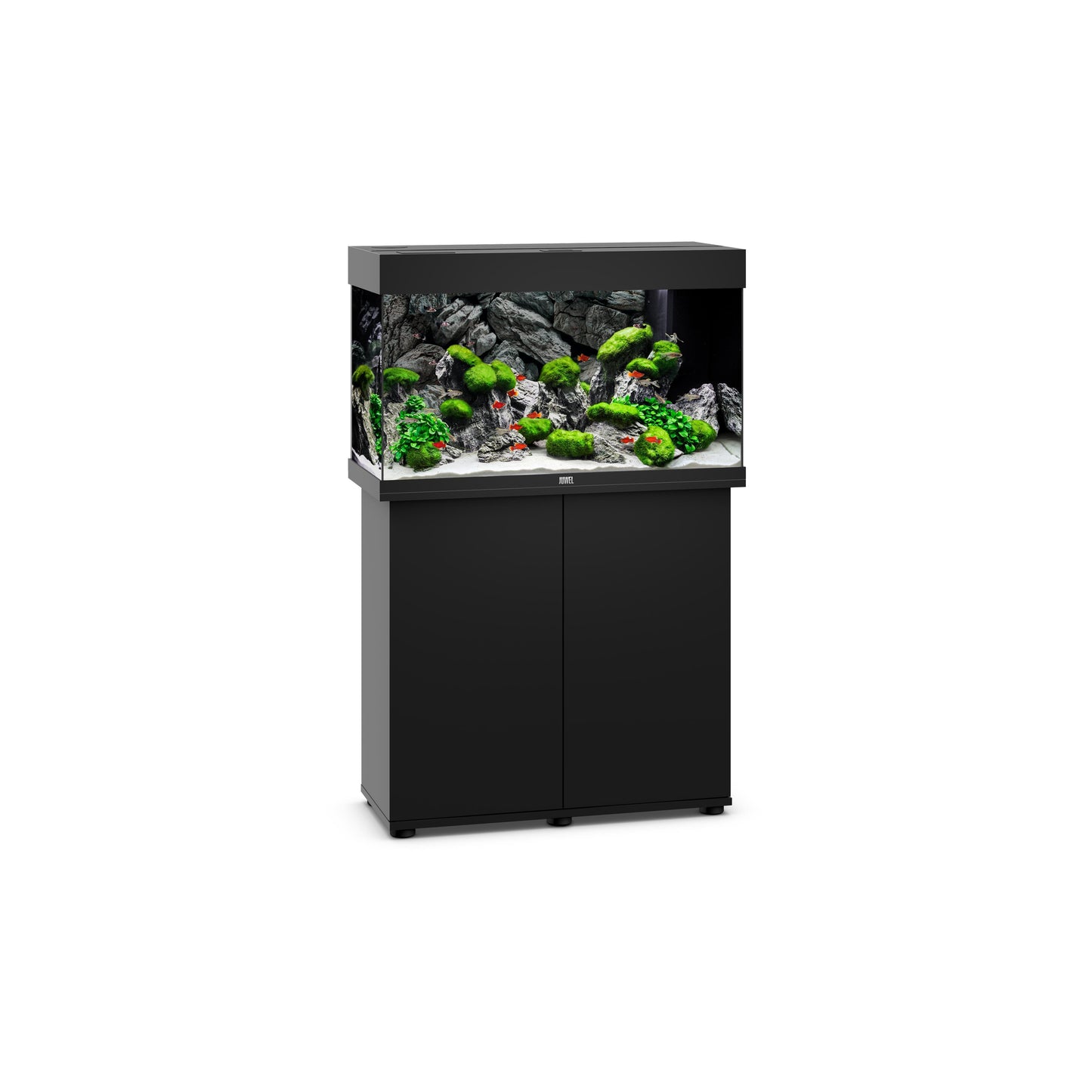 Juwel Rio 125 Black Combo