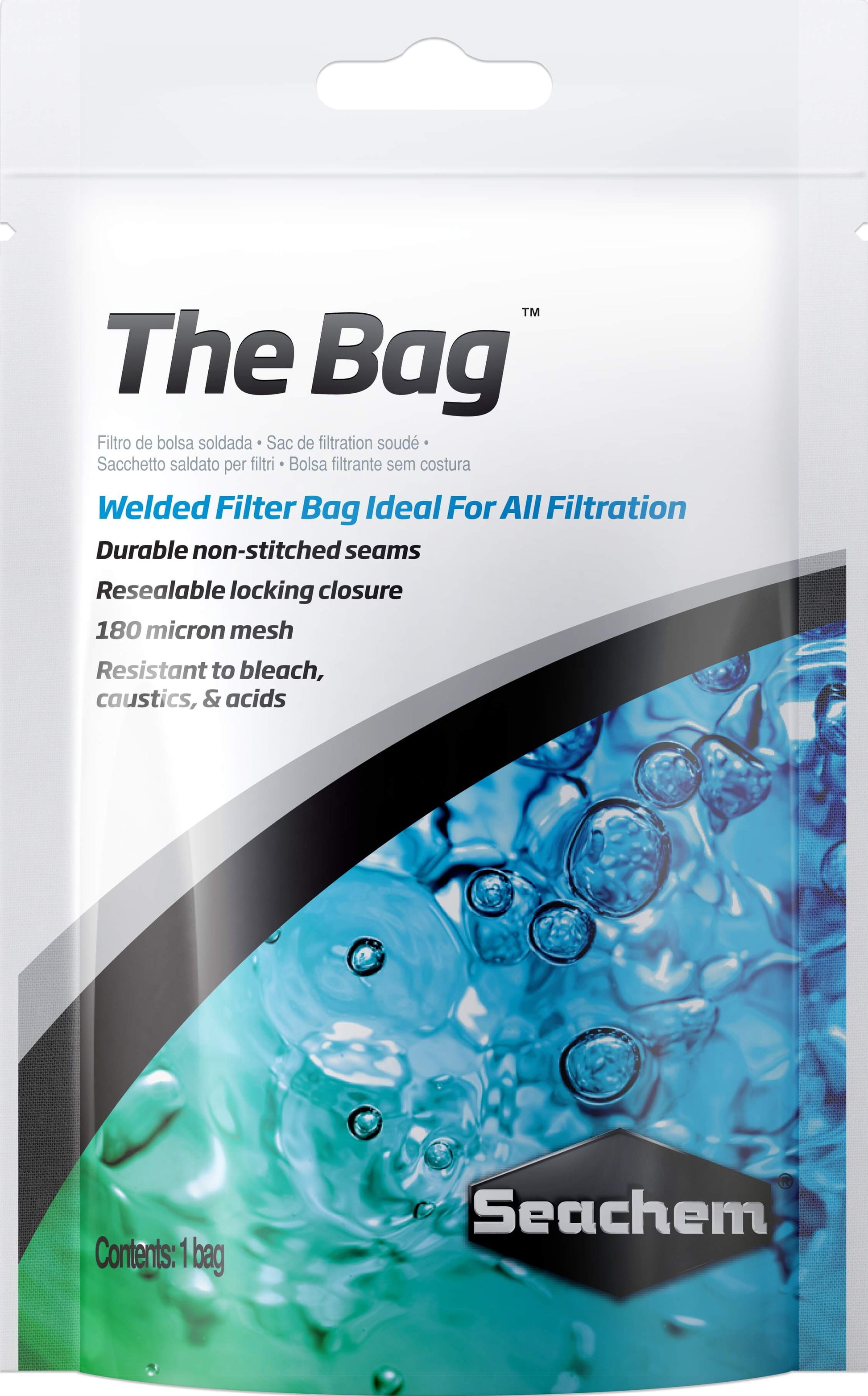 Seachem Laboratories The Bag