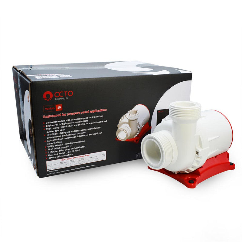 Reef Octopus Varios 10 DC Advanced Controllable Water Pump
