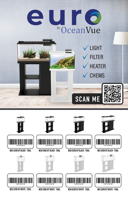 DFW Marketing OceanVue Euro11x17 poster
