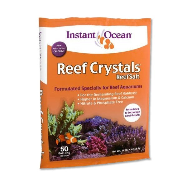 Instant Ocean Reef Crystals Reef Salt Bag