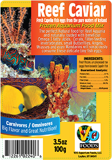 Reef Caviar 100g