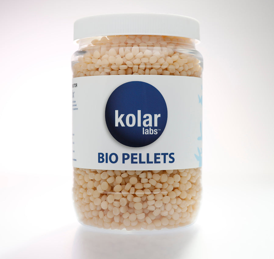 Kolar Labs 600g Metabolix Bio Pellets