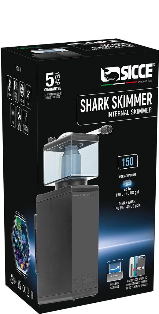 Sicce Shark Skimmer 150