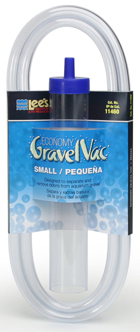 Lee's Aquarium Small Gravel Vacuum Cleaner