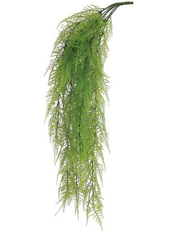 33" Asparagus Fern Green/Light Green