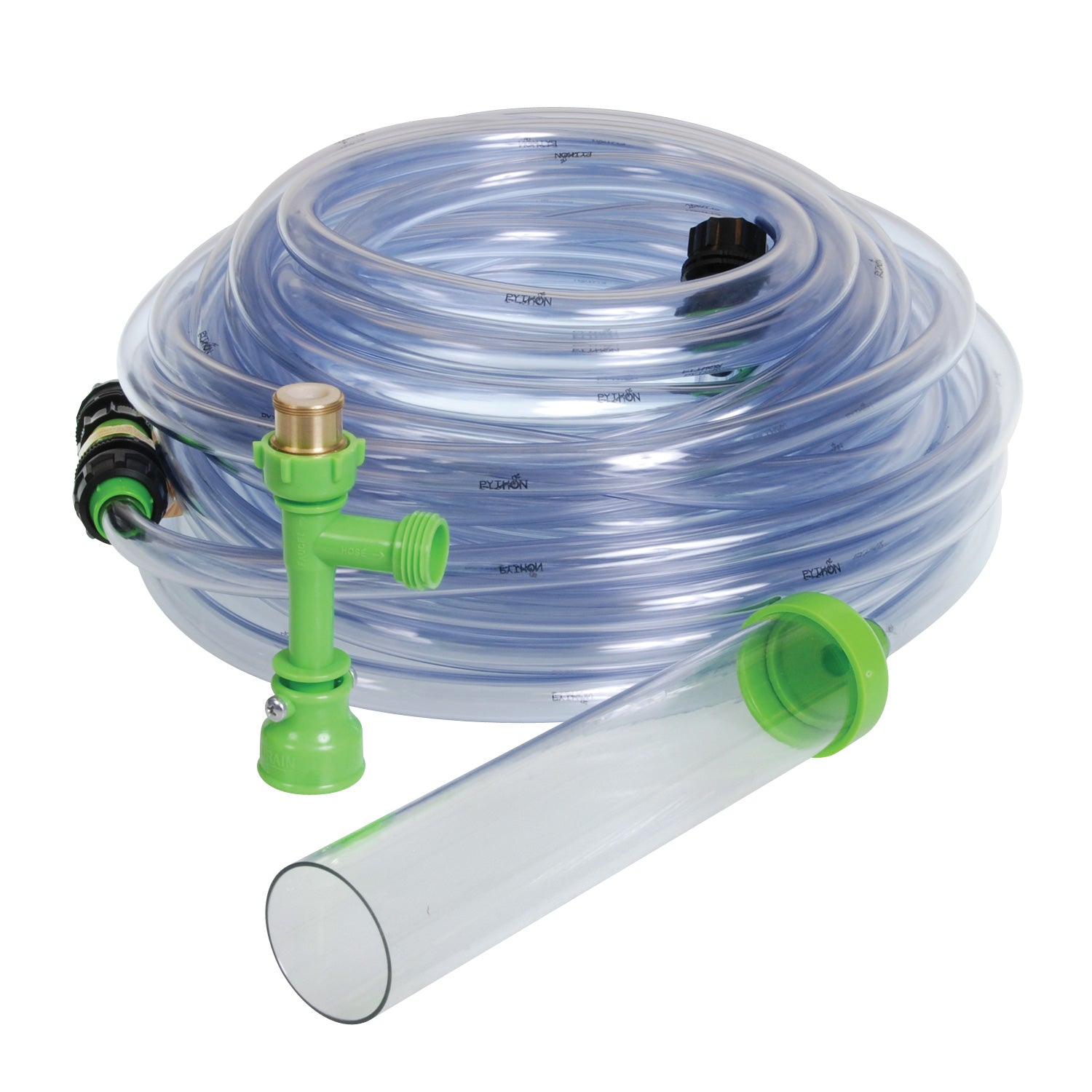 Python No Spill Clean & Fill 75Ft