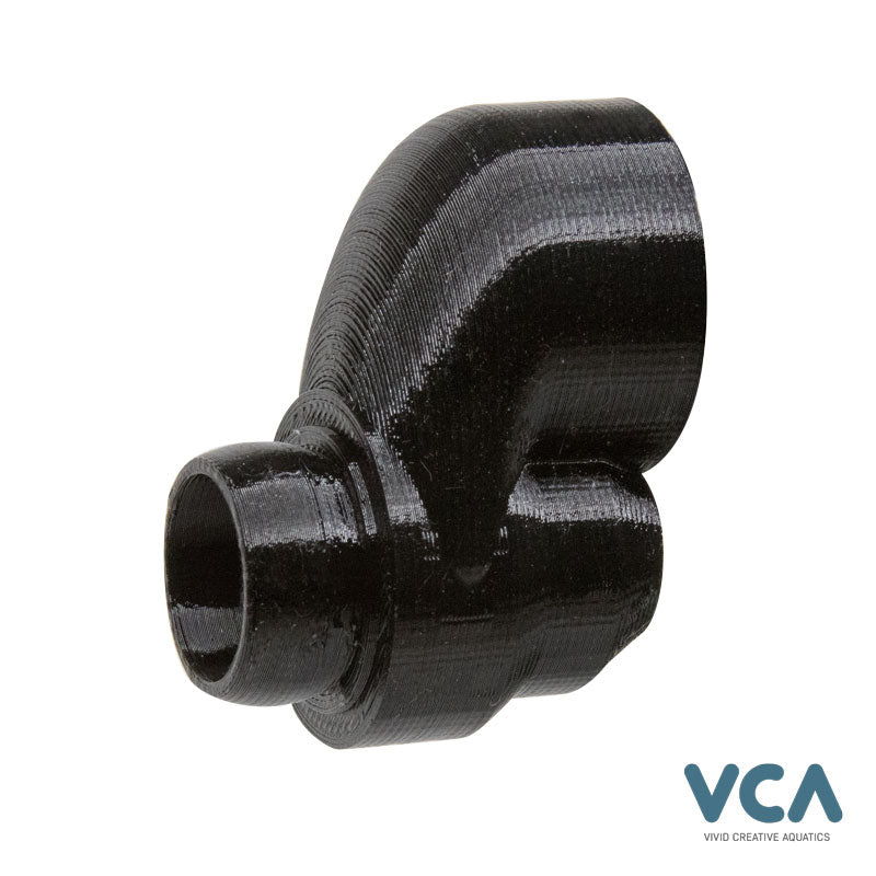 Reefer - Slip-Fit Drop Adapter (25mm to 1/2" Loc-Line)