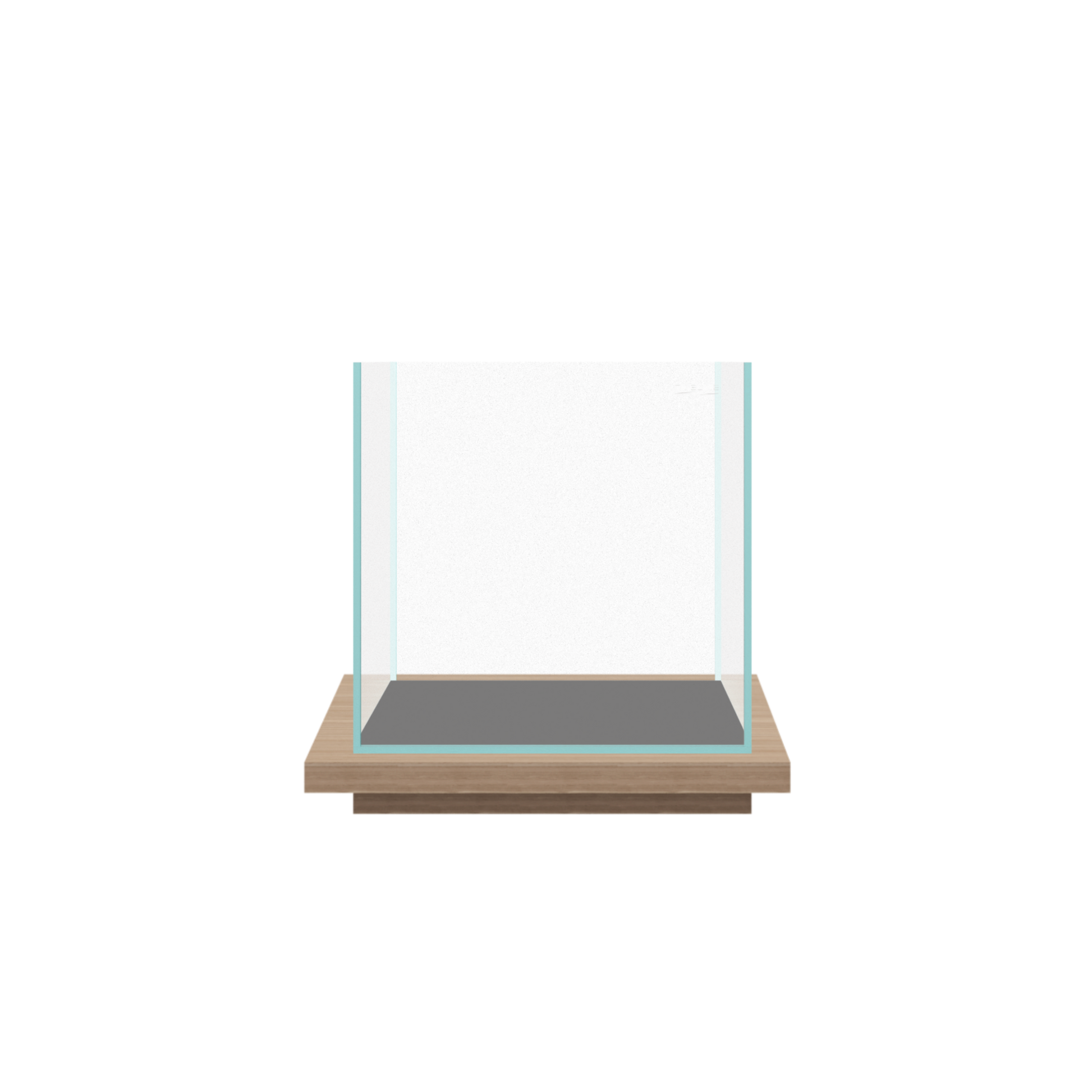 Tideline Tideline 4.1G Studio Cube Pedestal - Natural