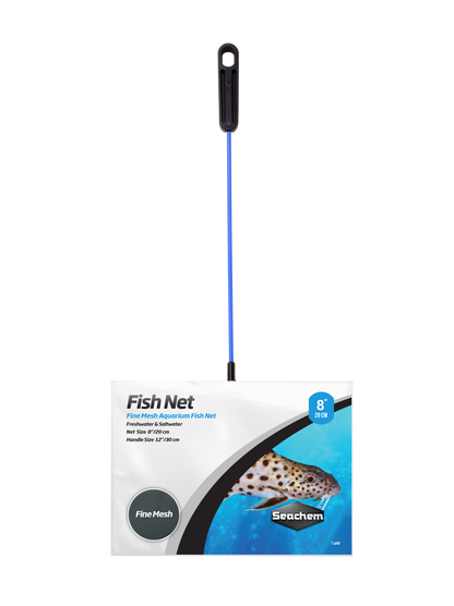 Seachem Laboratories Fish Net Fine Mesh 8"