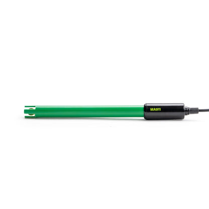 Milwaukee Instruments pH Probe w/2 Meter Cable
