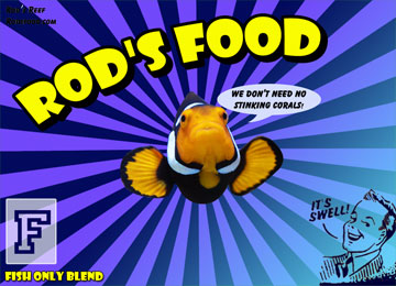 The Fish Only Blend 2oz